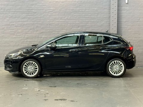 Vauxhall Astra 1.2 Astra Elite Nav Premium T 5dr 56