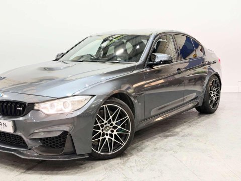 BMW M3 3.0 BiTurbo Saloon 4dr Petrol DCT Euro 6 (s/s) (431 ps) 24