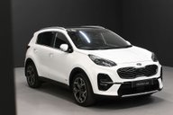 Kia Sportage 2.0 Sportage GT-Line S CRDi ISG 4x4 Auto 4WD 5dr 10