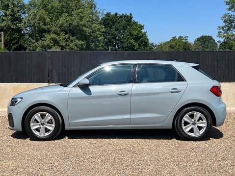 Audi A1 SPORTBACK TFSI TECHNIK 6