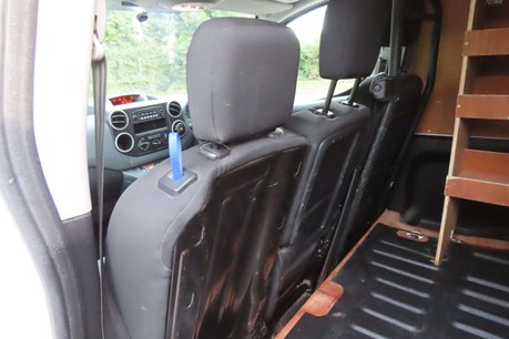 Citroen Berlingo 1.6 BlueHDi 625 LX Panel Van 5dr Diesel ETG6 L1 (109 g/km, 100 bhp) 11