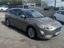 Ford Focus TITANIUM