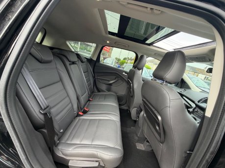 Ford Kuga TITANIUM X TDCI 12
