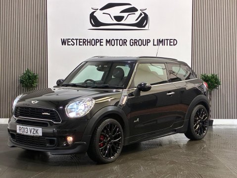 Mini Paceman 1.6 John Cooper Works ALL4 Euro 5 (s/s) 3dr 16