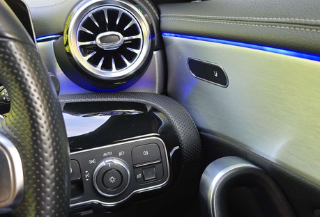 Mercedes-Benz CLA Class 1.3 CLA 200 AMG Line Auto 4dr