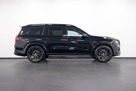 Mercedes-Benz GLS 3.0 GLS450dh MHEV Business Class SUV 5dr Diesel Hybrid G-Tronic 4MATIC Euro 44