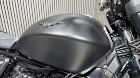 Moto Guzzi V9 2016 ONLY 12K LONG MOT MODERN RETRO A2 853 24