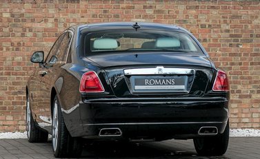 Rolls-Royce Ghost Series II 2
