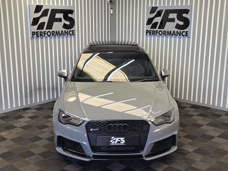 Audi RS3 2.5 TFSI Sportback 5dr Petrol S Tronic quattro Euro 6 (s/s) (Nav) (367 ps) 18