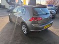 Volkswagen Golf 1.6 TDI BlueMotion Tech Match DSG Euro 5 (s/s) 5dr 4