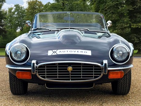 Jaguar E-Type Series 3 OTS Roadster 2
