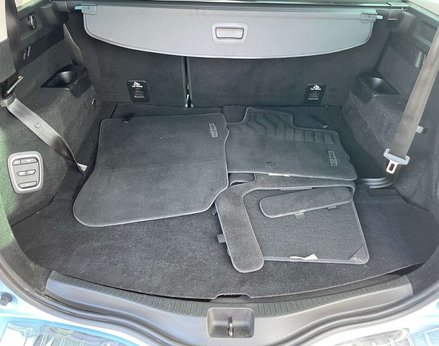 Renault Scenic 1.5 Grand Scenic Dynamique S Nav dCi Auto 5dr 64