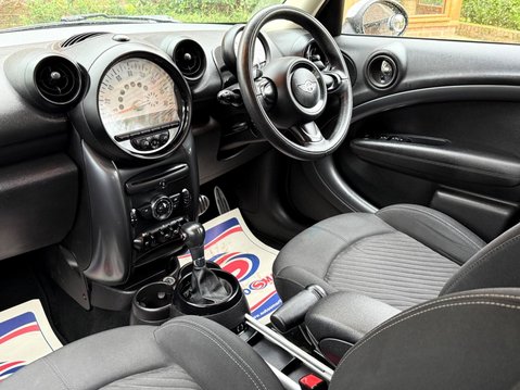 Mini Countryman COOPER SD