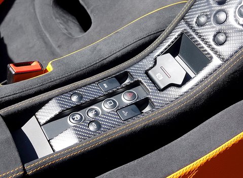 McLaren 675 LT Spider 5