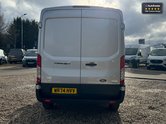 Ford Transit AUTO LWB L3H2 Medium Roof Leader 350 Air Con Sensors EURO 6 7