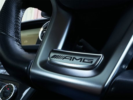 Mercedes-Benz SL Series SL63 AMG 65