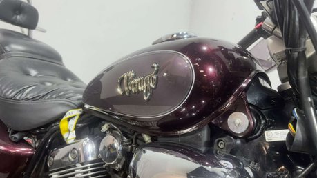 Yamaha XV VIRAGO 535 RUNNING PROJECT BIKE LIGHTWEIGHT CRUISER 22