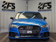 Audi RS3 2.5 TFSI Saloon 4dr Petrol S Tronic quattro Euro 6 (s/s) (400 ps) 2