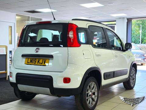 Fiat Panda 0.9 TwinAir 4x4 Euro 6 (s/s) 5dr 5