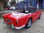 Triumph TR4 Sports 2