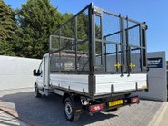 Ford Transit 350 Srw L3 130 ps Toolbox Cage Tipper 2