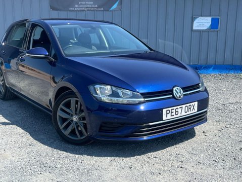 Volkswagen Golf 1.4 TSI BlueMotion Tech SE Nav Euro 6 (s/s) 5dr 47