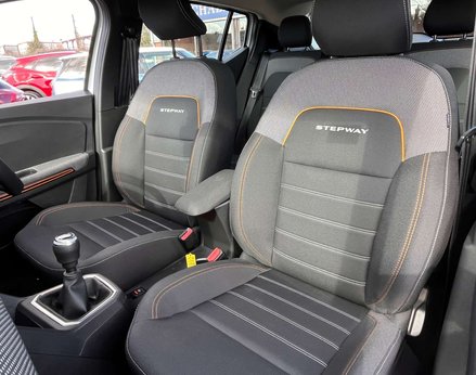 Dacia Sandero 1.0 Sandero Stepway Prestige TCe 5dr 62