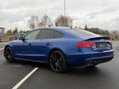 Audi A5 2.0 TDI Black Edition Plus Sportback Multitronic Euro 6 (s/s) 5dr 6