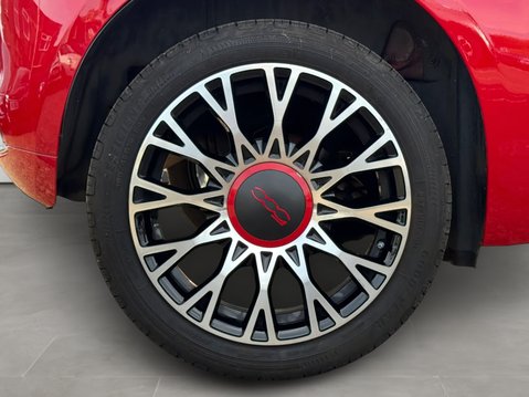 Fiat 500 1.0 Mild Hybrid Red 3dr [16 11