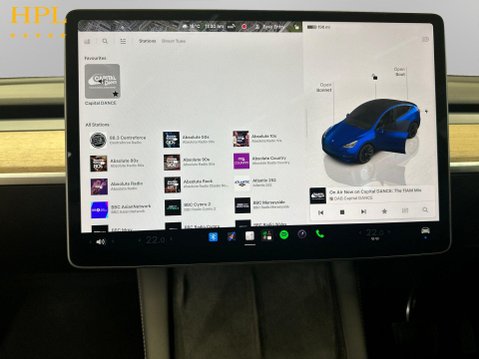 Tesla Model Y (Dual Motor) Long Range SUV 5dr Electric Auto 4WDE (384 bhp) 2 Owners - Air 19