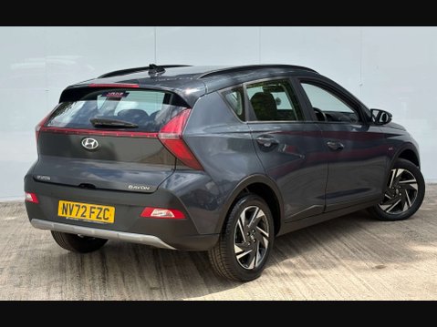 Hyundai BAYON 1.0 Bayon SE Connect TGDi MHEV Auto 5dr 4