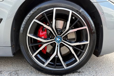 BMW 5 Series 530E M SPORT - VATQ - PRO PACKAGE - 1 OWNER - FULL BMW SERVICE HISTORY 76