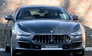 Maserati Ghibli GranLusso 1