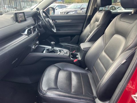 Mazda CX-5 2.2 SKYACTIV-D Sport Nav+ Euro 6 (s/s) 5dr 23