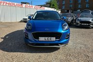 Ford Puma TITANIUM STUNNING EXAMPLE..1 PREVIOUS OWNER,SAT NAV,1/2 LEATHER.. 2