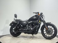 Harley-Davidson Sportster 883 IRON 2010 ONLY 4K NEW MOT SERVICED VERY CLEAN CRUISER BIKE 883CC 2