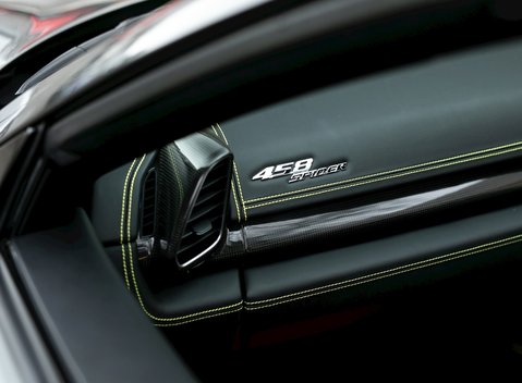 Ferrari 458 Spider 21