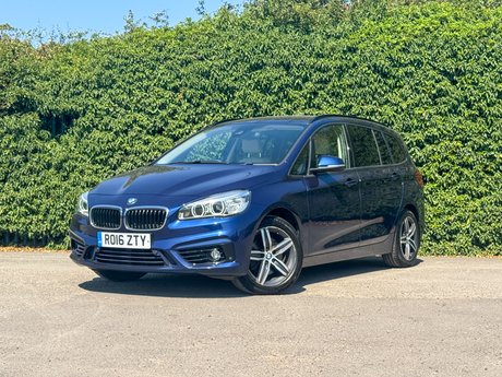 BMW 2 Series 1.5 218i Sport MPV 5dr Petrol Manual Euro 6 (s/s) (136 ps)