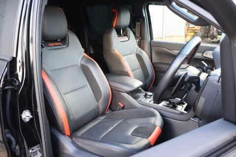 Ford Ranger Brand new pre reg RAPTOR ECOBOOST 3.0 V6 styled by seeker UK  19