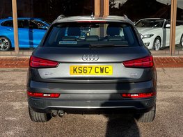 Audi Q3 2.0 Q3 S Line Edition TDI Quattro 4WD 5dr 6