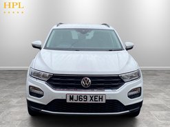 Volkswagen T-Roc 1.5 TSI GPF EVO SE SUV 5dr Petrol Manual Euro 6 (s/s) (150 ps)