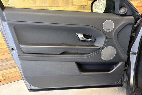 Land Rover Range Rover Evoque 2.2 SD4 Pure Tech Coupe 3dr Diesel Auto 4WD Euro 5 (s/s) (190 ps) 63