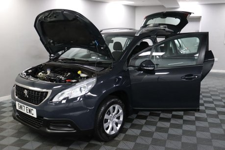 Peugeot 2008 PURETECH ACCESS A/C 16