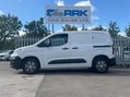 Citroen Berlingo 1.5 BlueHDi 650 Enterprise Edition M Panel Van 5dr Diesel Manual SWB Euro 6 5