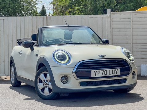 Mini Convertible (Sold) 1.5 Cooper Classic Convertible 2dr Petrol Manual Euro 6 (s/s) (136 p 4