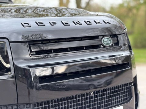 Land Rover Defender 3.0 Defender XS Edition D MHEV A 4WD 5dr 25