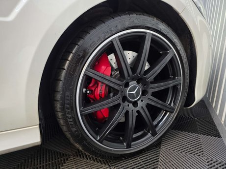 Mercedes-Benz E Class 5.5 E63 V8 BiTurbo AMG S Saloon 4dr Petrol SpdS MCT Euro 6 (s/s) (585 ps) 23
