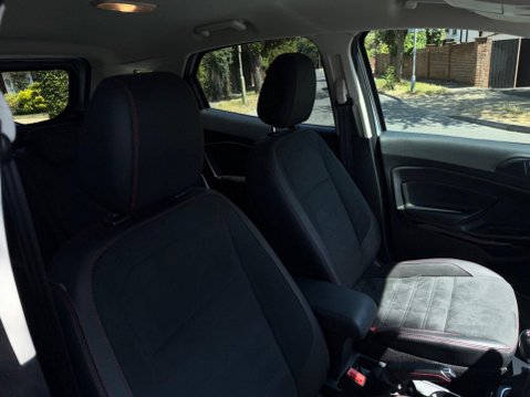 Ford Ecosport 1.0T EcoBoost ST-Line Euro 6 (s/s) 5dr 69