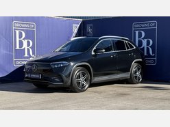 Mercedes-Benz EQA EQA 250+ 70.5kWh AMG Line SUV 5dr Electric Auto (190 ps) 9