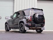Land Rover Defender 110 D250 HARD TOP MHEV URBAN STYLED WITH REAR SEATS  9